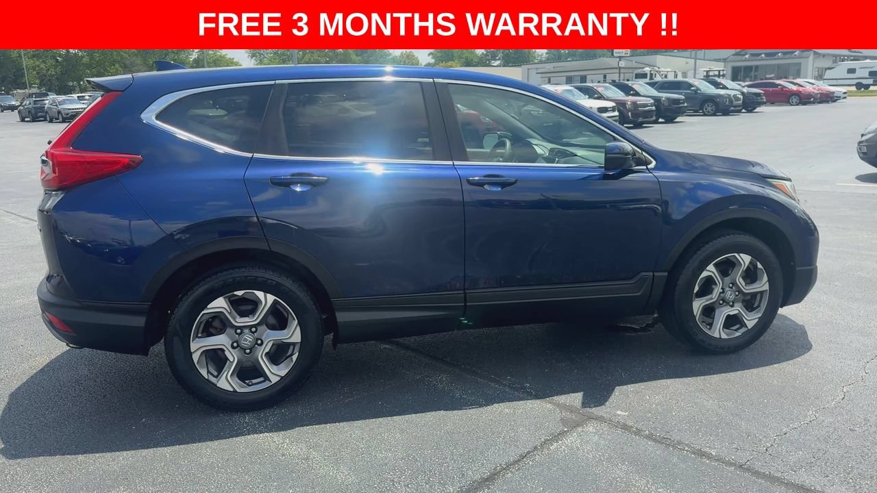 Used 2017 Honda CR-V EX image 2