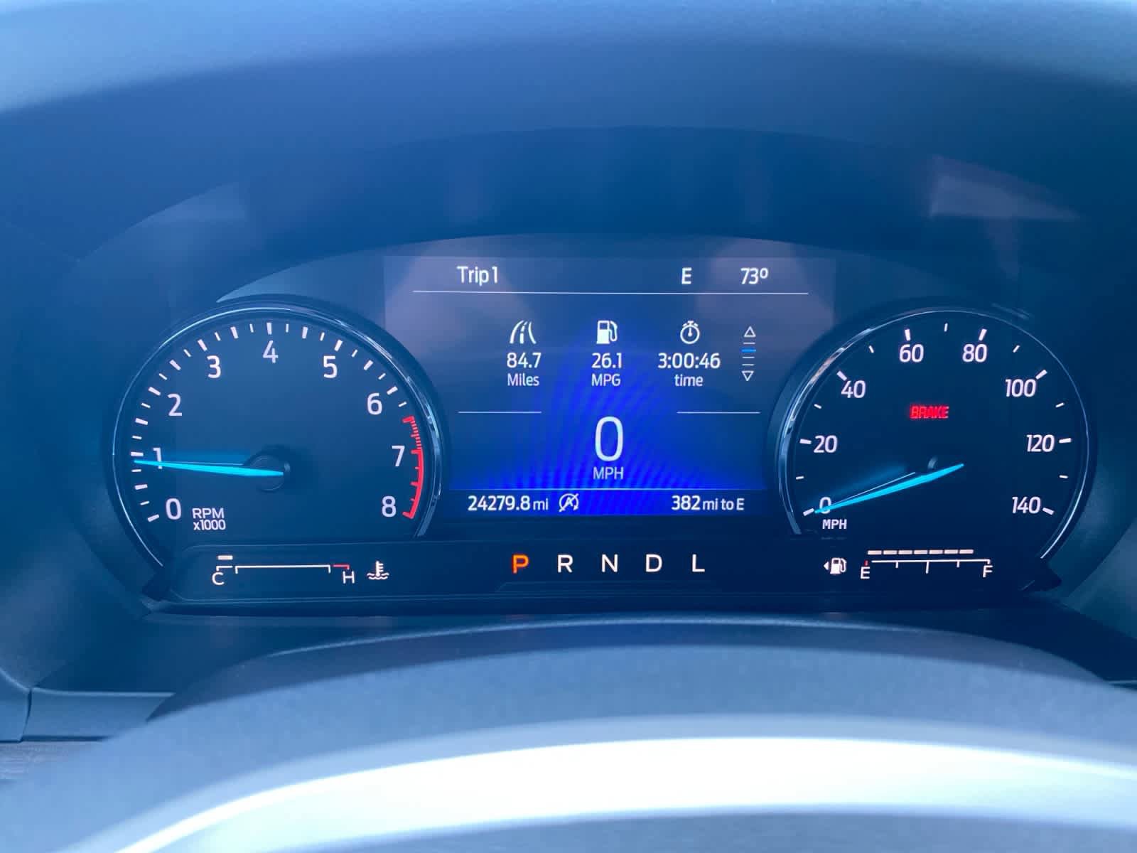 Used 2024 Ford Explorer Limited w/ Limited Technology Package RWD image 14