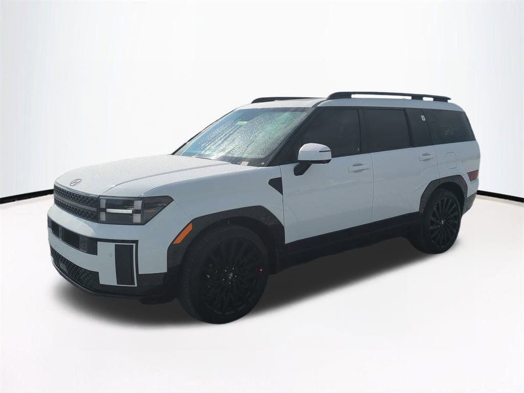 New 2026 Hyundai Santa Fe Calligraphy image 9