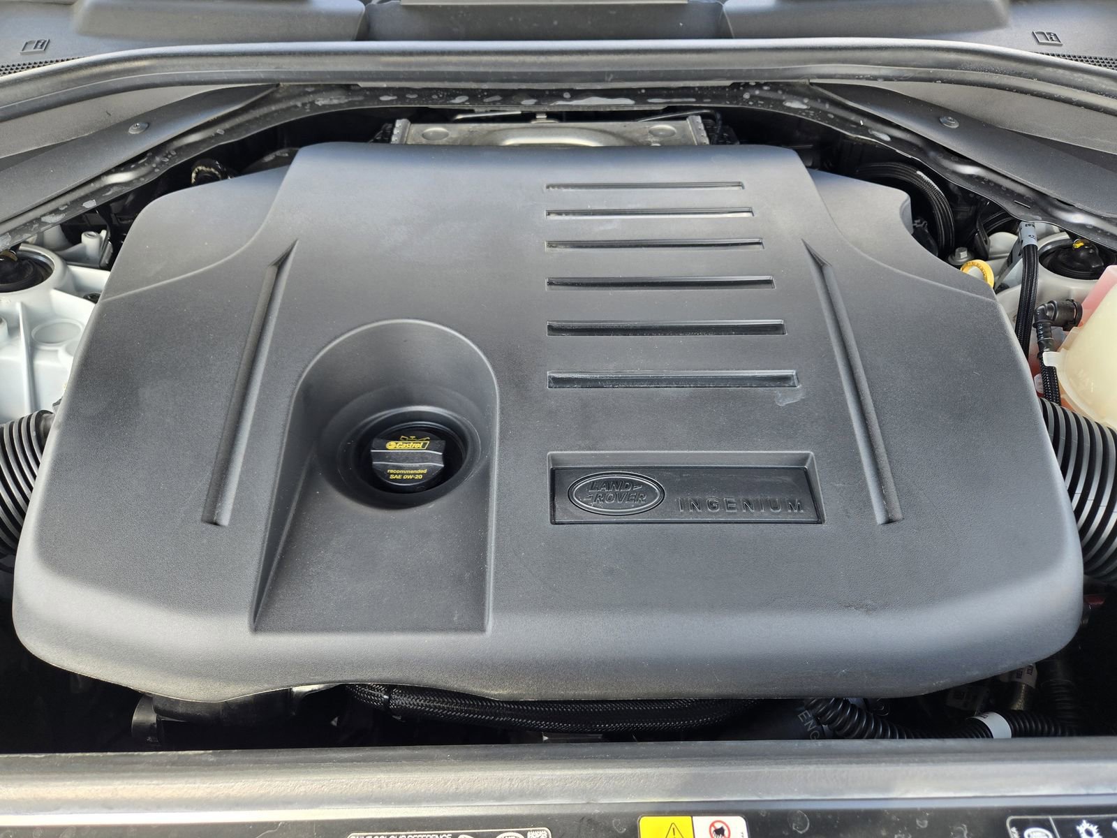 Used 2025 Land Rover Range Rover Sport Dynamic SE image 29