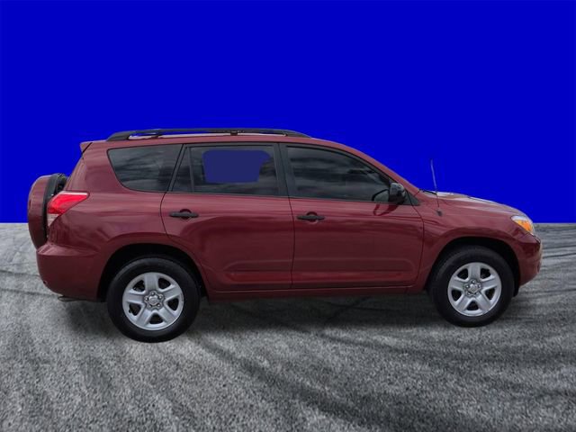 Used 2008 Toyota RAV4 4WD image 3