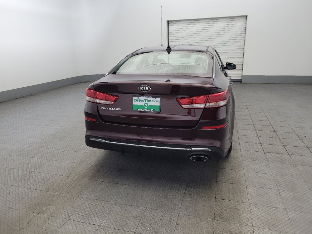 Used 2020 Kia Optima LX image 7