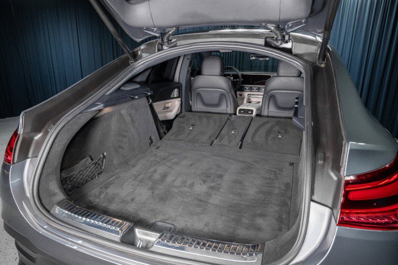 Certified 2024 Mercedes-Benz GLE 53 AMG 4MATIC Coupe image 8
