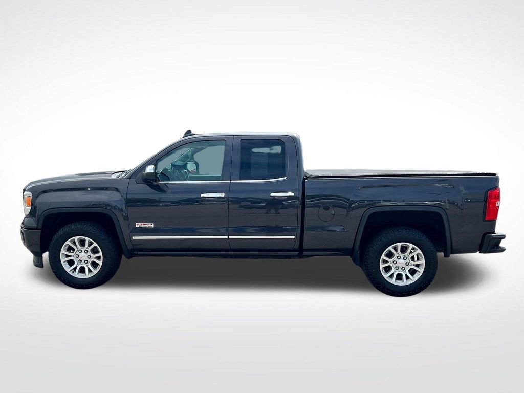 Used 2015 GMC Sierra 1500 SLE w/ All-Terrain Package AWD/4WD image 2