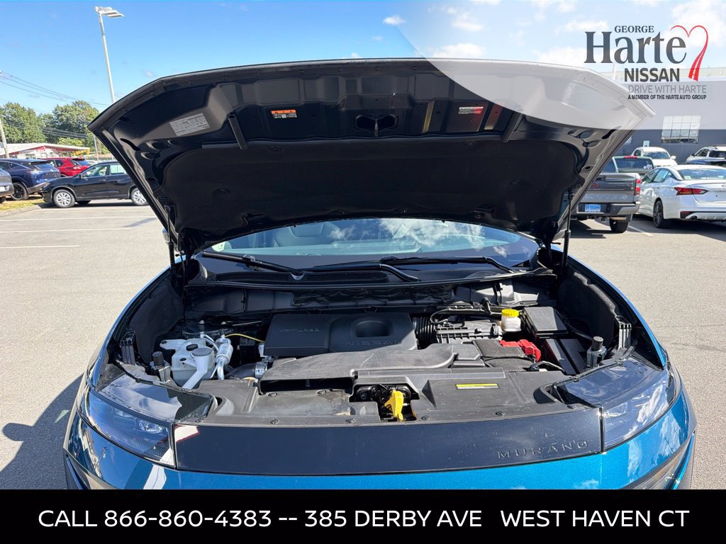 Used 2025 Nissan Murano SL w/ Cargo Package AWD/4WD image 35