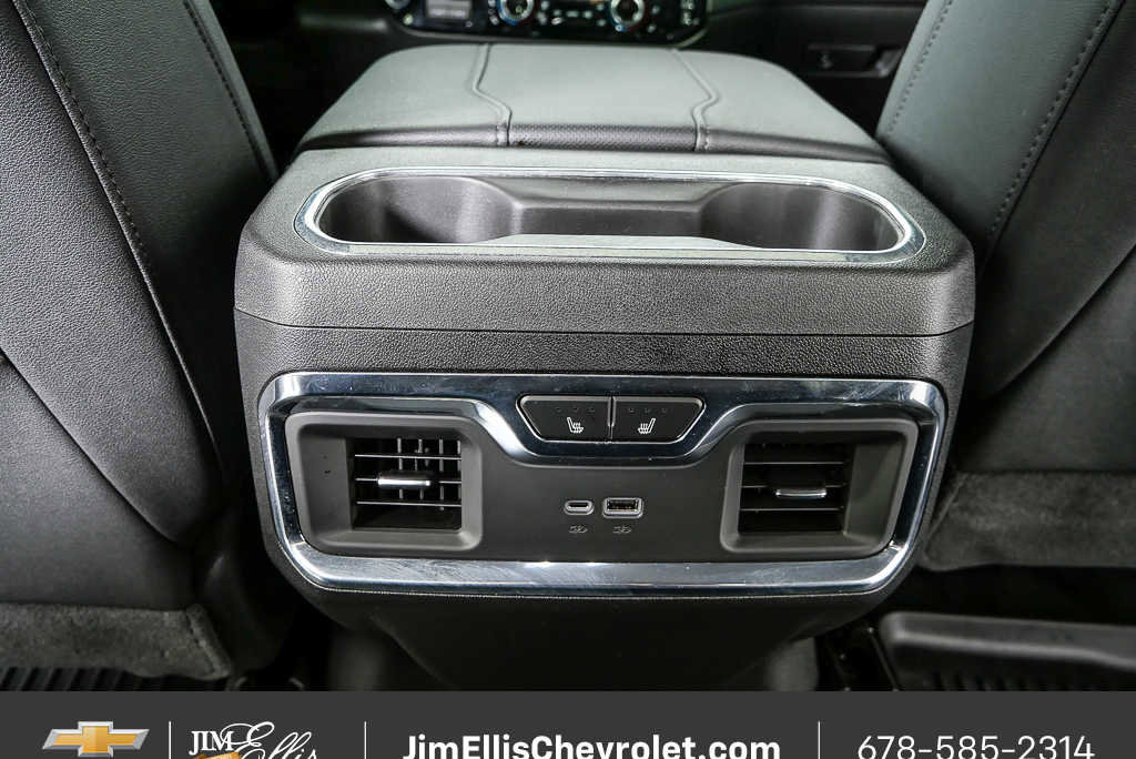 Certified 2025 Chevrolet Silverado 2500 LTZ w/ Trail Boss Package AWD/4WD image 18