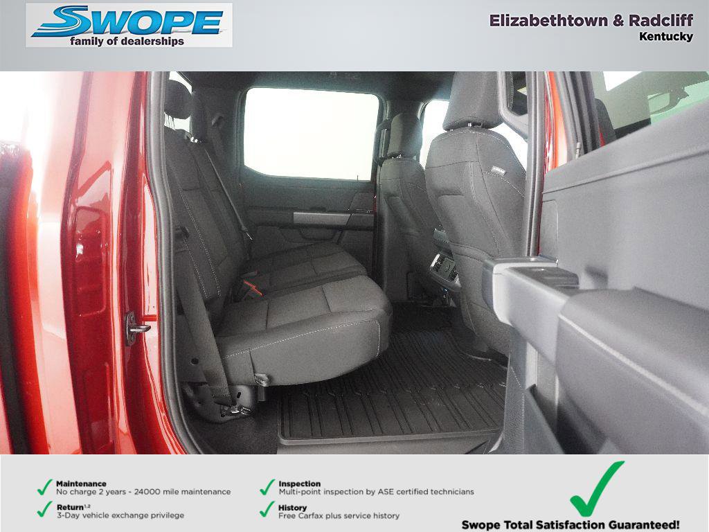 New 2026 Ford F150 XLT w/ Equipment Group 302A MID image 13