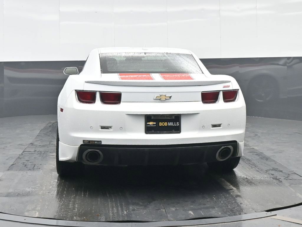 Used 2012 Chevrolet Camaro SS w/ RS Package image 5