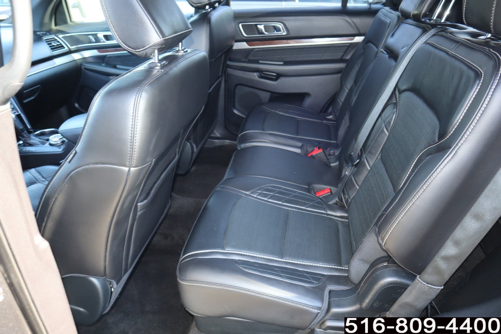 Used 2018 Ford Explorer Platinum image 15