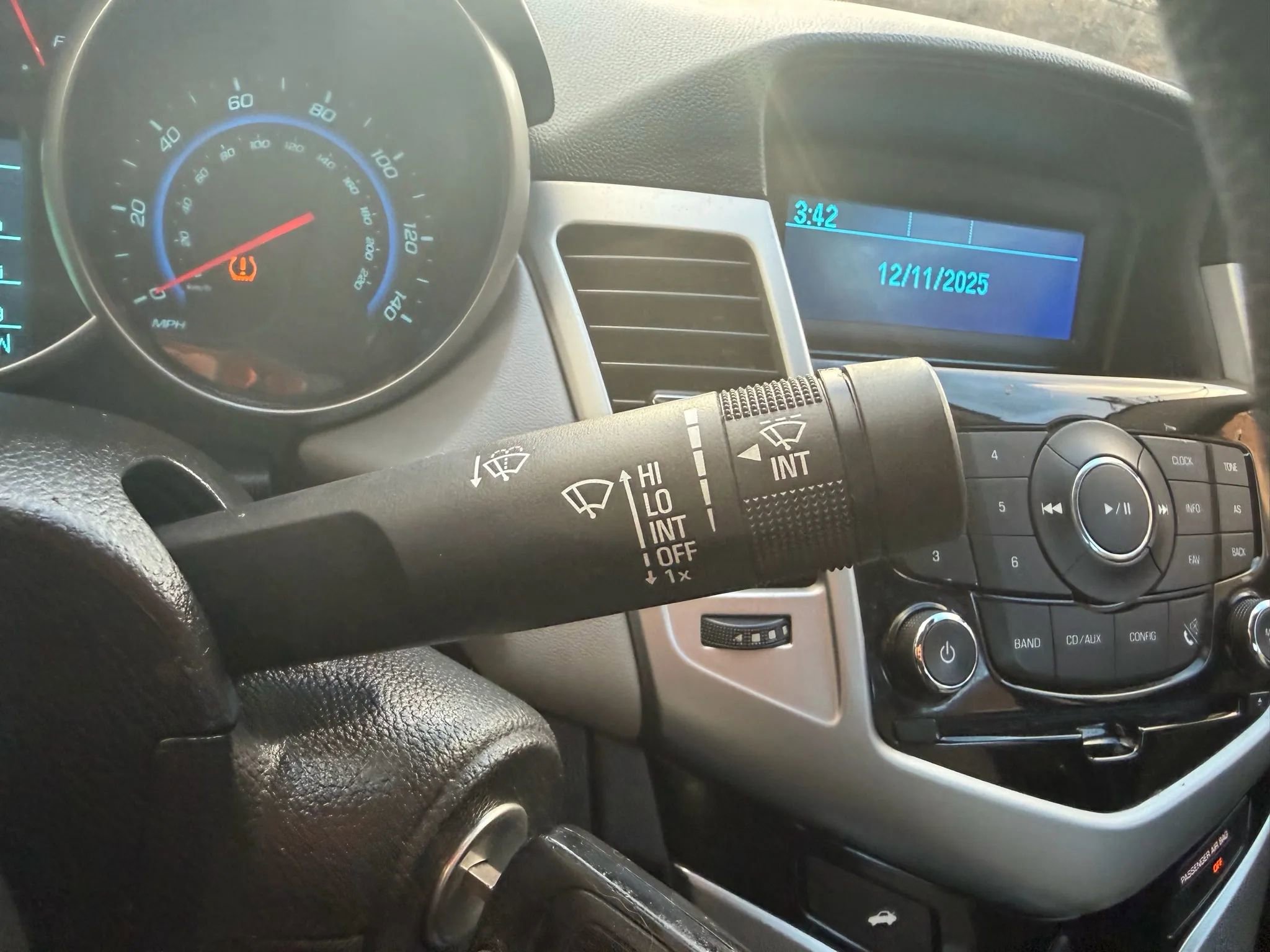 Used 2016 Chevrolet Cruze LS image 14