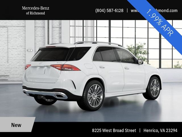 New 2026 Mercedes-Benz GLE 450 GLE 450 image 21