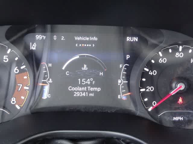 Used 2022 Jeep Compass Limited AWD/4WD image 20