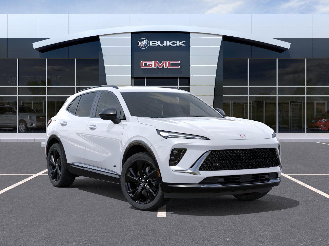 New 2026 Buick Envision Sport Touring image 7