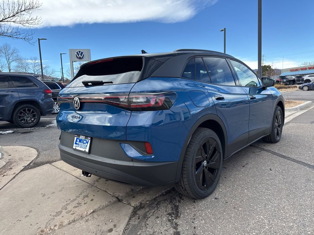 New 2026 Volkswagen ID.4 Pro S Plus AWD/4WD image 5