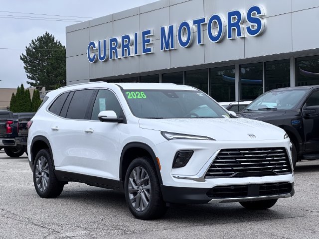 Used 2026 Buick Enclave Preferred AWD/4WD image 1