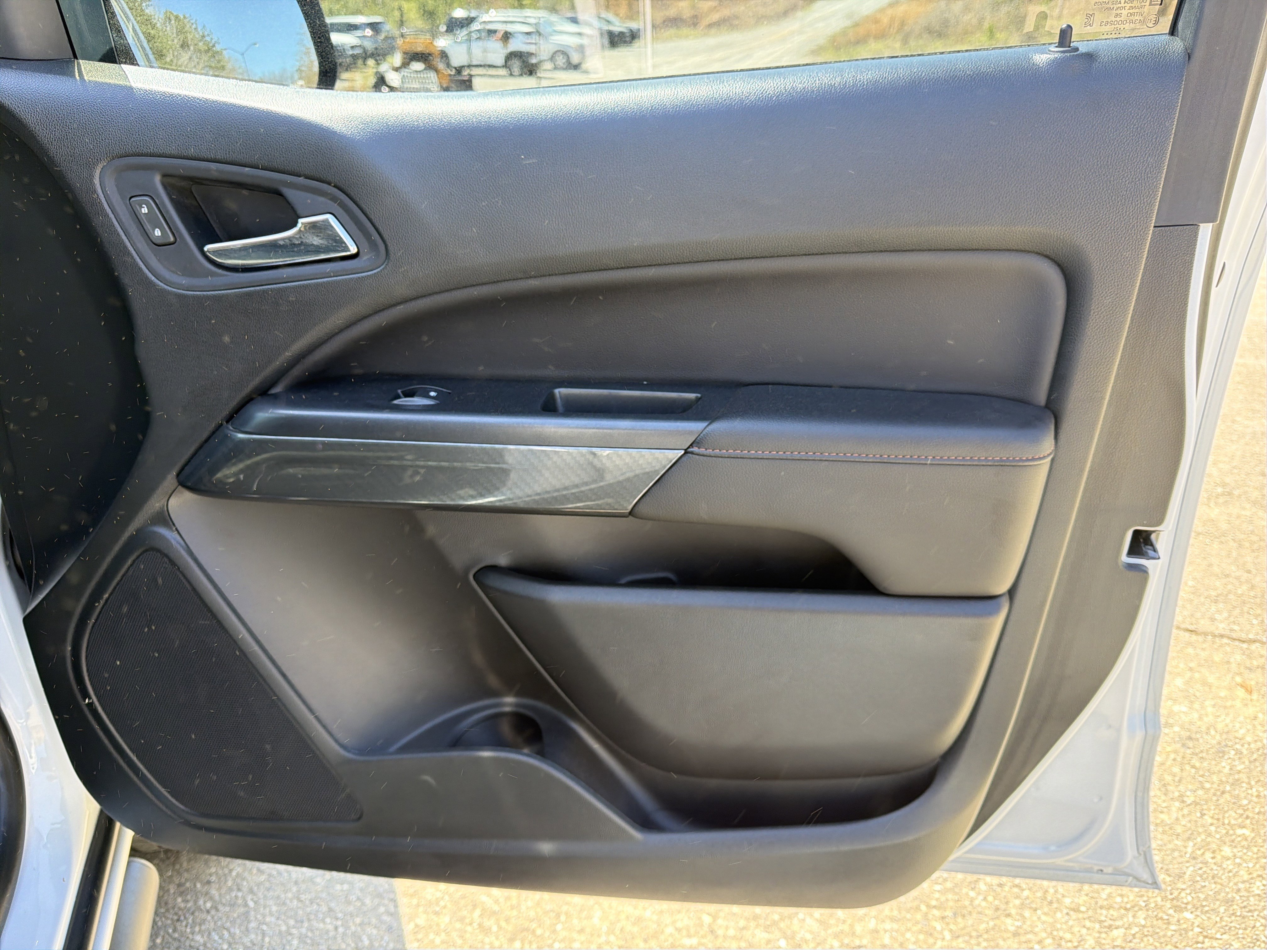 Used 2021 GMC Canyon AT4 w/ Driver Alert Package image 14