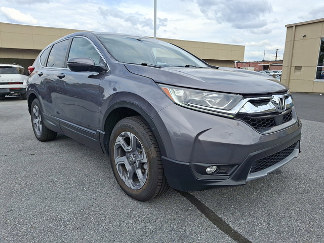 Used 2019 Honda CR-V EX