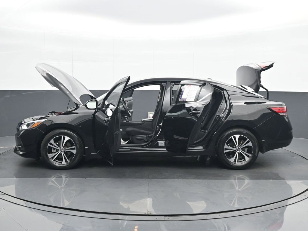 Used 2023 Nissan Sentra SV w/ All-Weather Package image 27
