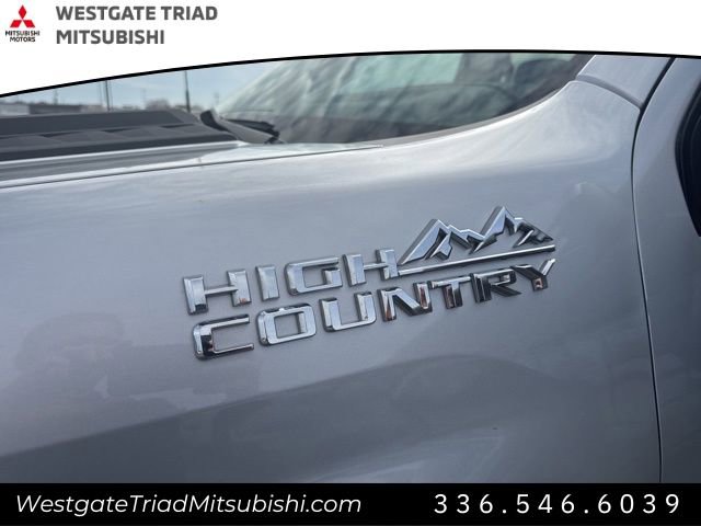 Used 2020 Chevrolet Silverado 2500 High Country w/ Technology Package image 6