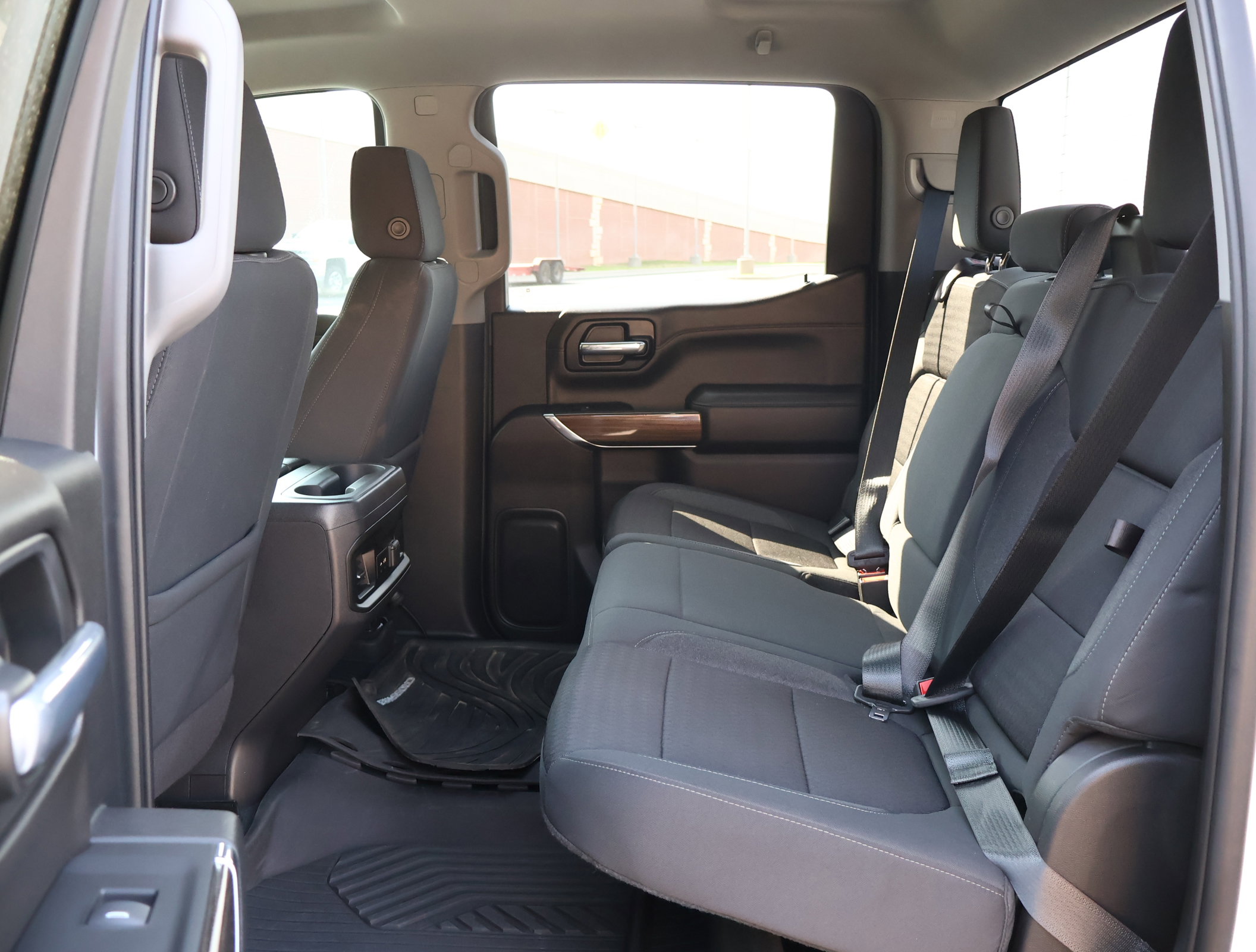 Used 2022 Chevrolet Silverado 1500 RST AWD/4WD image 21
