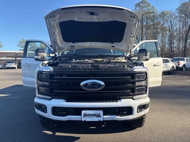 New 2026 Ford F250 Platinum w/ Tremor Off-Road Package AWD/4WD image 26