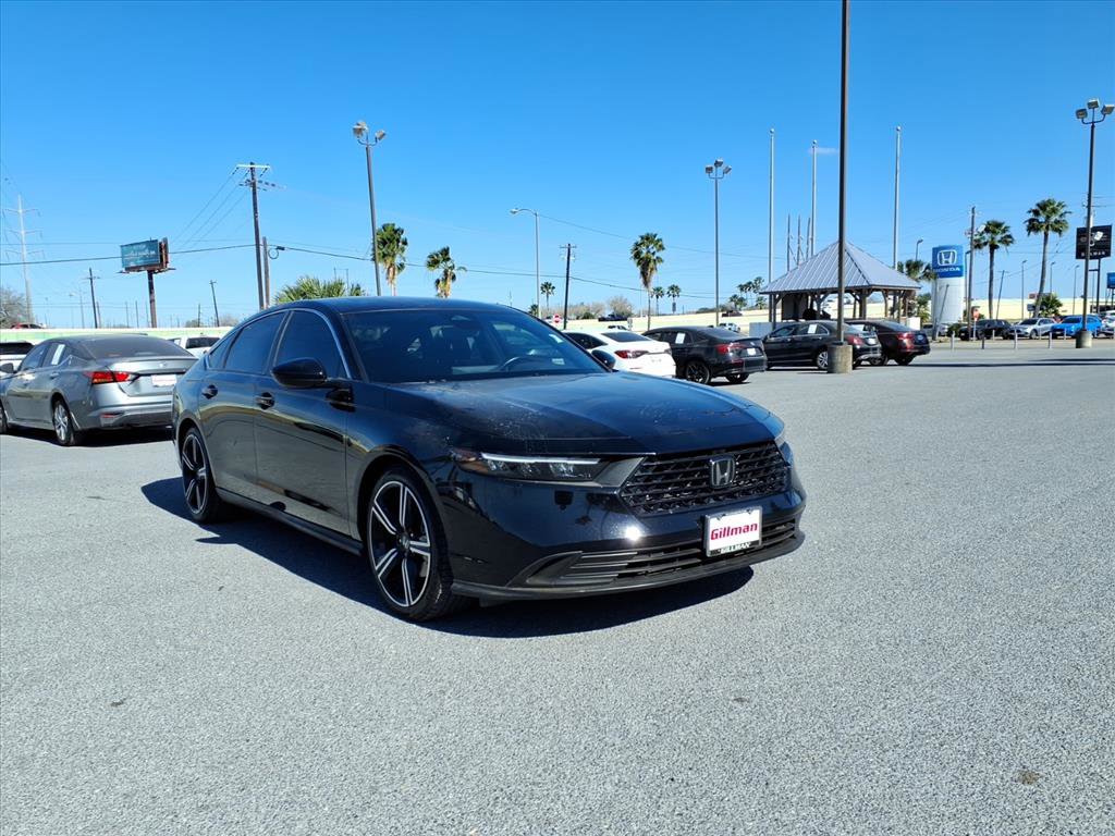 Certified 2023 Honda Accord Sport video 2