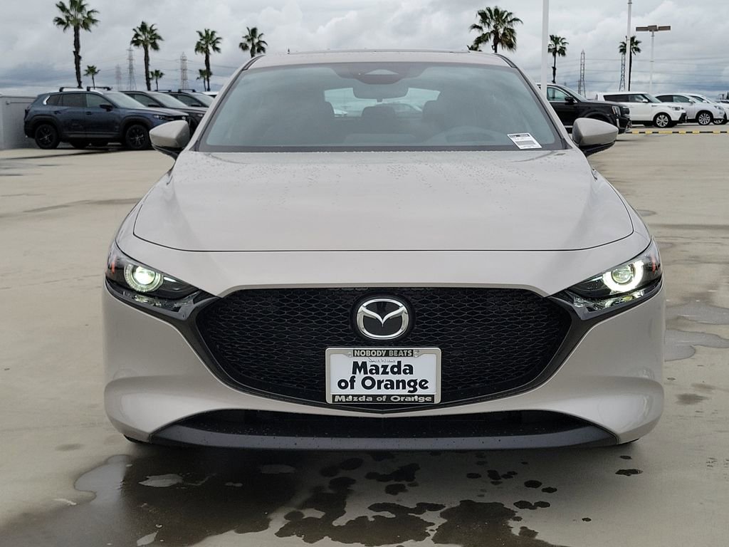 New 2026 MAZDA MAZDA3 2.5 S Hatchback w/ Premium Pkg FWD image 21