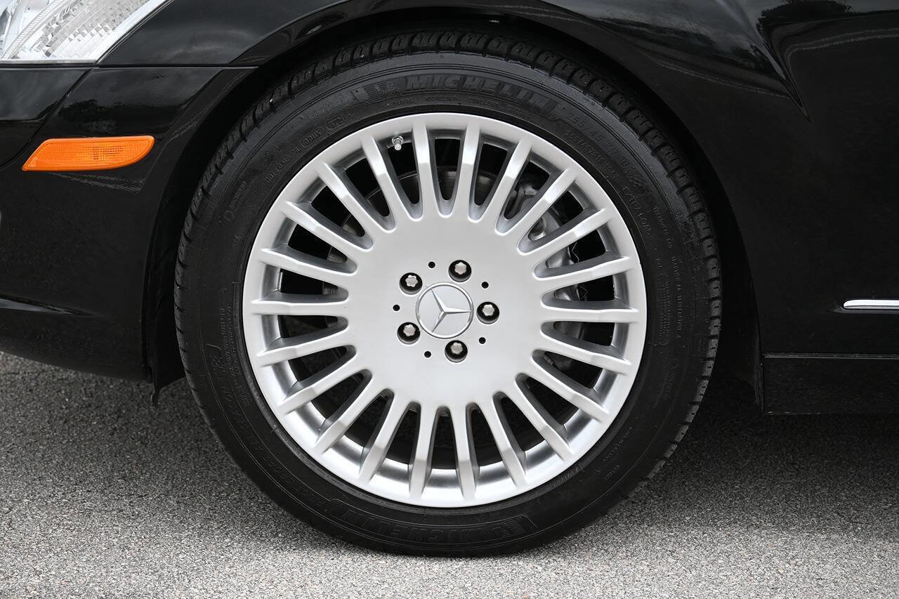 Used 2007 Mercedes-Benz S 550 image 33