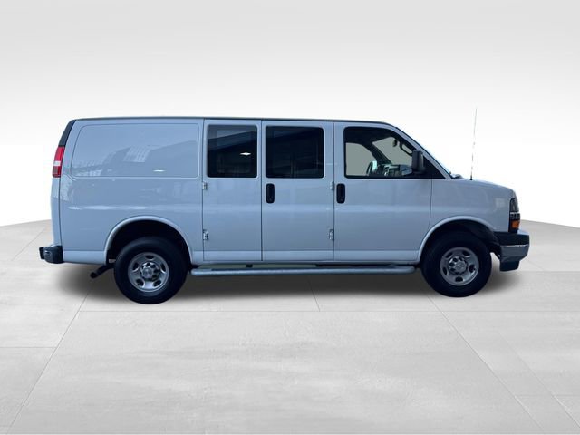 Certified 2024 Chevrolet Express 2500 w/ Driver Convenience Package image 6