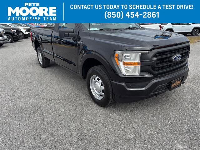 Used 2022 Ford F150 XL image 1