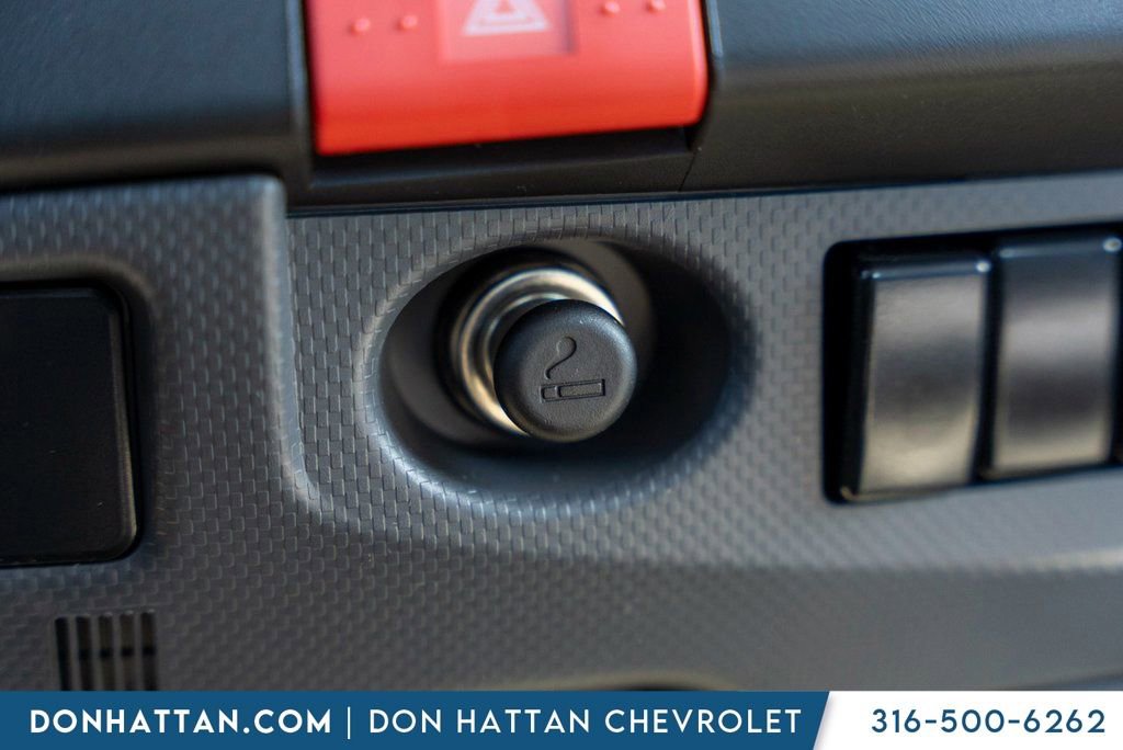 New 2025 Chevrolet Low Cab Forward image 11