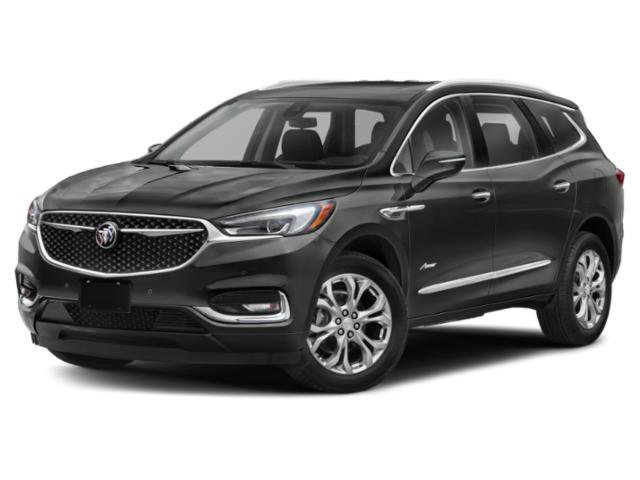 Used 2020 Buick Enclave Avenir w/ Avenir Technology Package FWD image 4