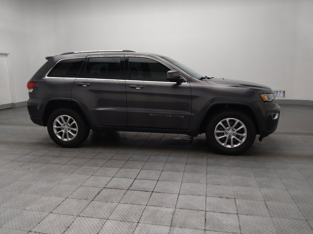 Used 2021 Jeep Grand Cherokee Laredo RWD image 11