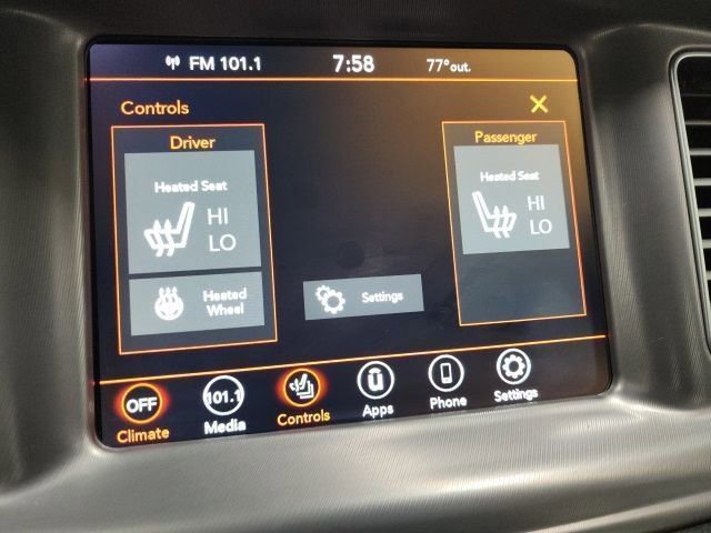 Used 2023 Dodge Charger SXT w/ Cold Weather Package image 6