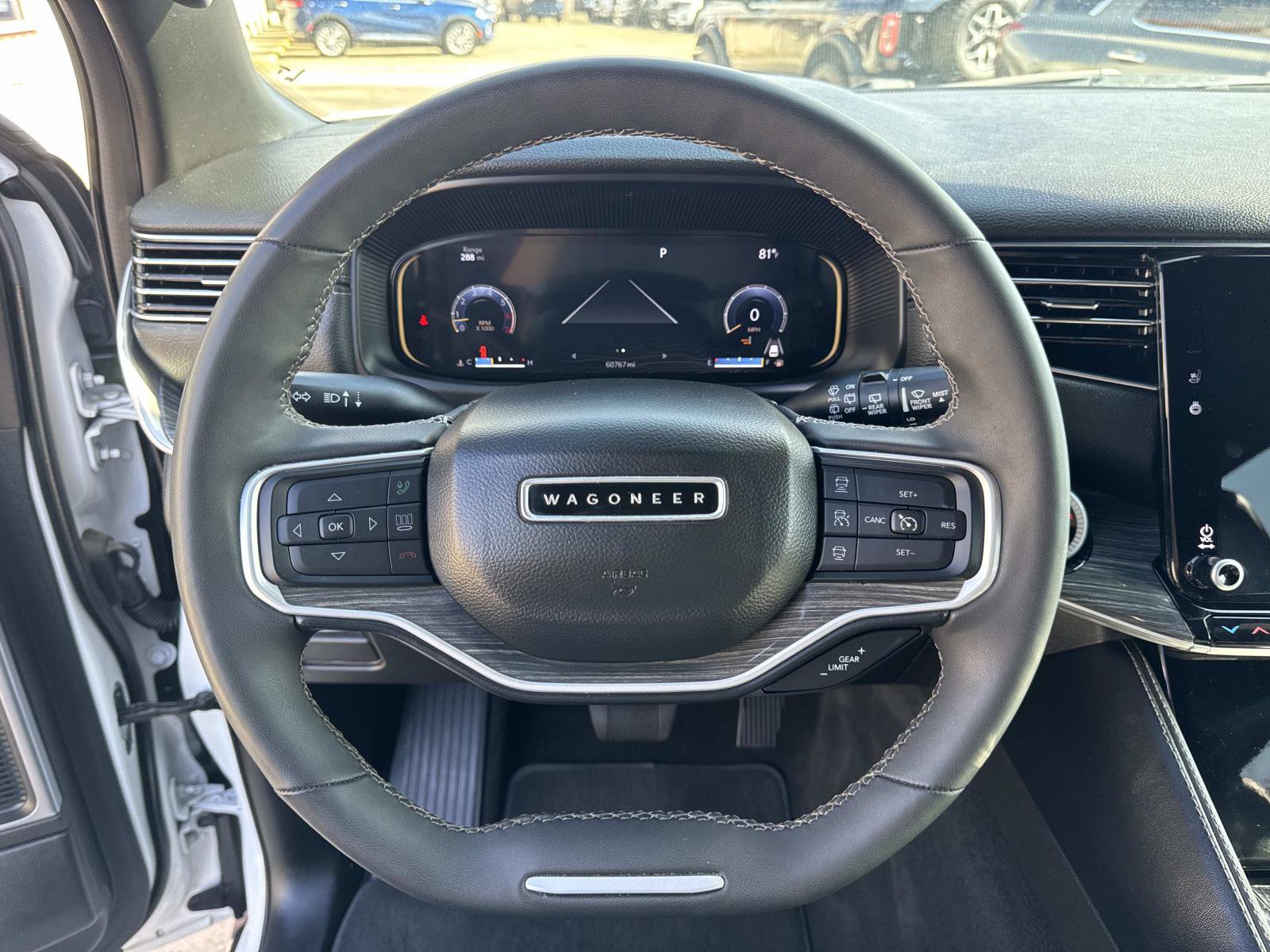 Used 2022 Jeep Wagoneer Series III image 21