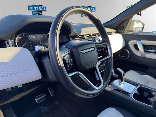 Used 2023 Land Rover Discovery Sport SE R-Dynamic image 10