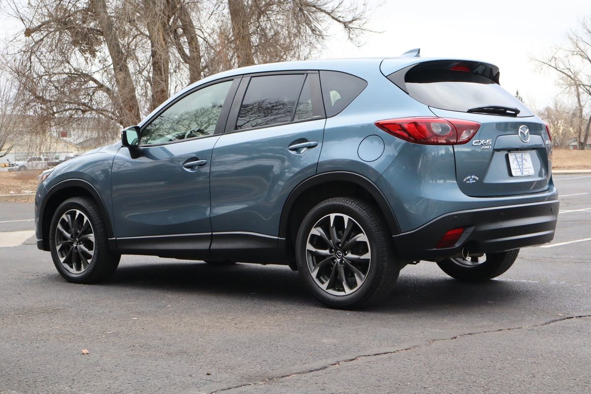 Used 2016 MAZDA CX-5 Grand Touring image 7