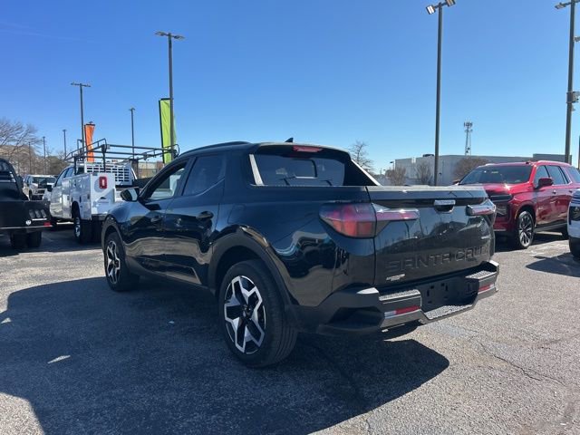 Used 2024 Hyundai Santa Cruz Limited image 5