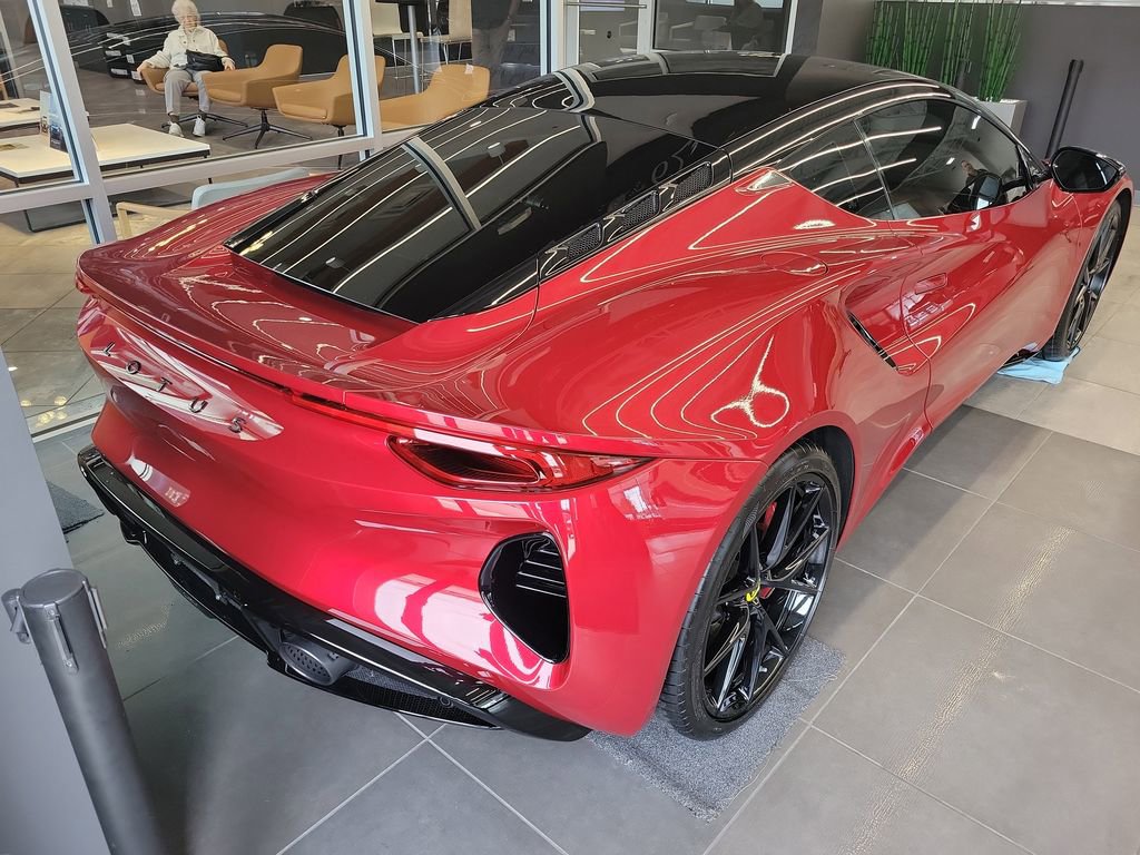 Used 2024 Lotus Emira First Edition image 25