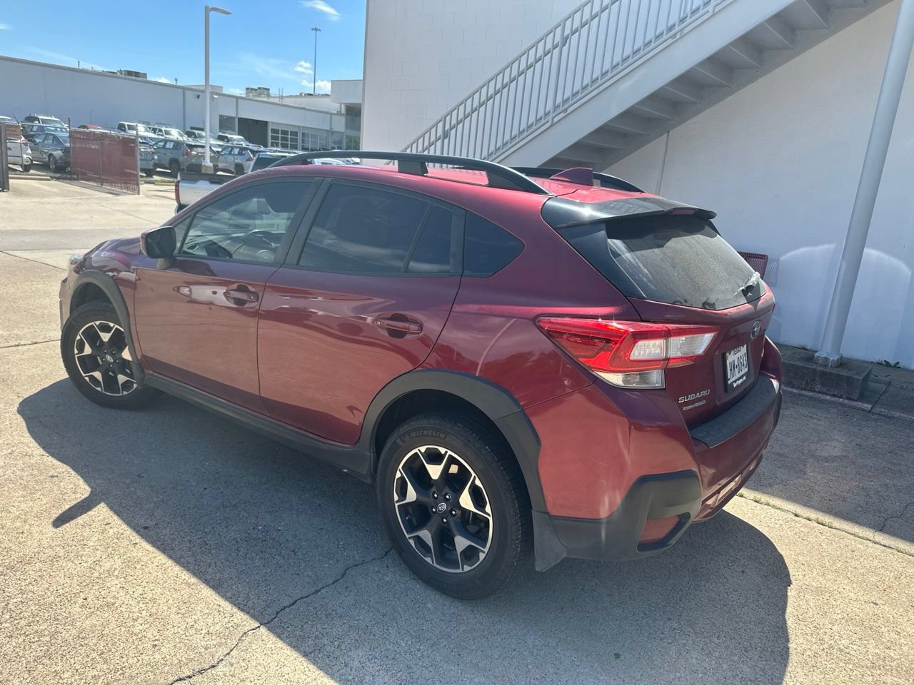 Used 2019 Subaru Crosstrek 2.0i Premium w/ Moonroof Package AWD/4WD image 4