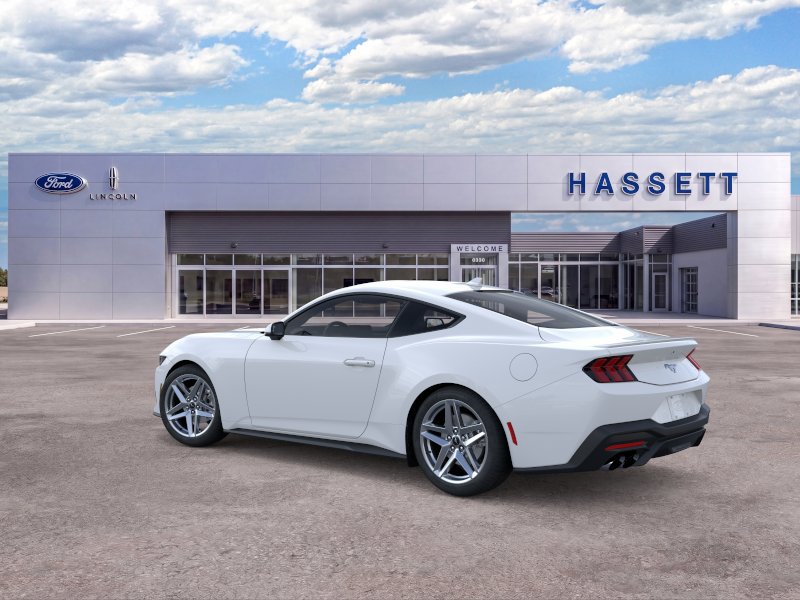 New 2025 Ford Mustang Premium RWD image 4