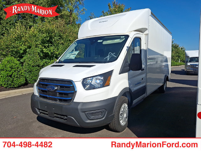 New 2023 Ford E-Transit