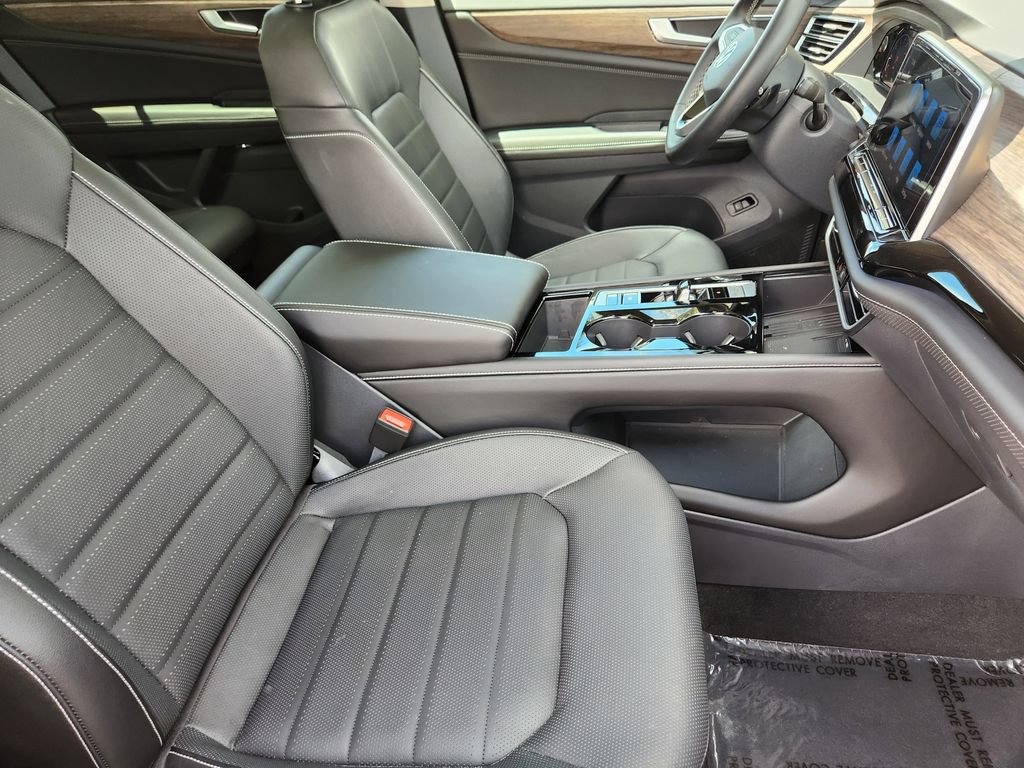 New 2026 Volkswagen Atlas SEL AWD/4WD image 5