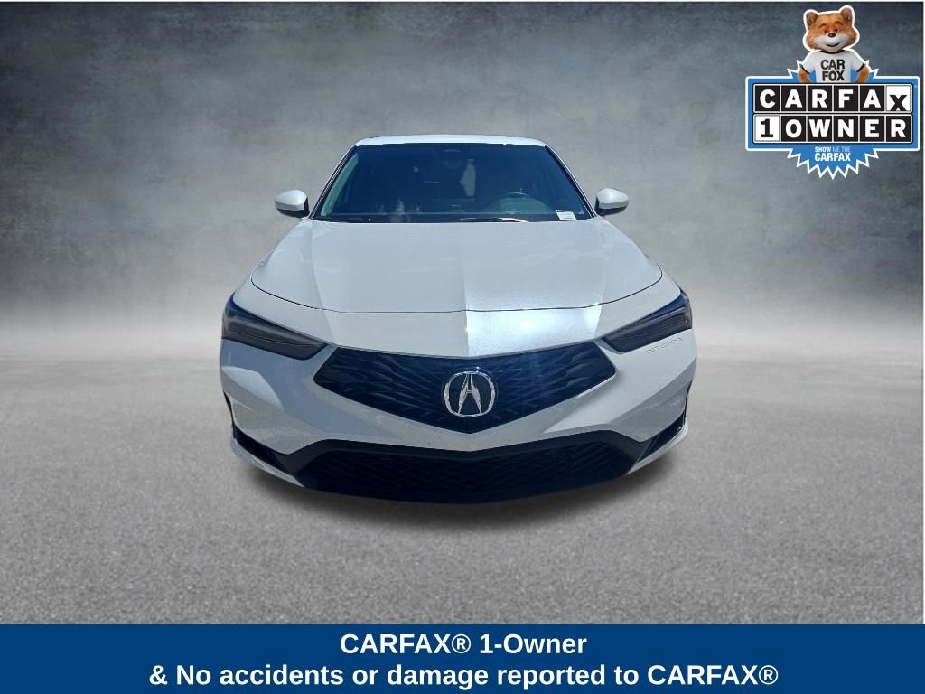 Used 2025 Acura Integra FWD image 2