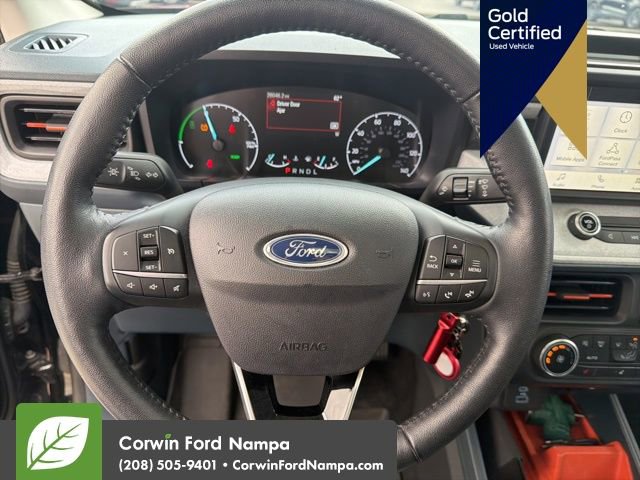 Used 2022 Ford Maverick XLT w/ XLT Luxury Package image 18