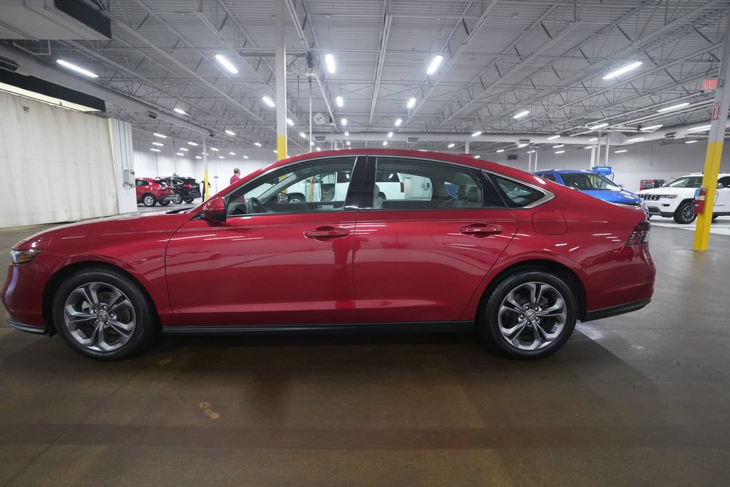 Certified 2024 Honda Accord EX image 23