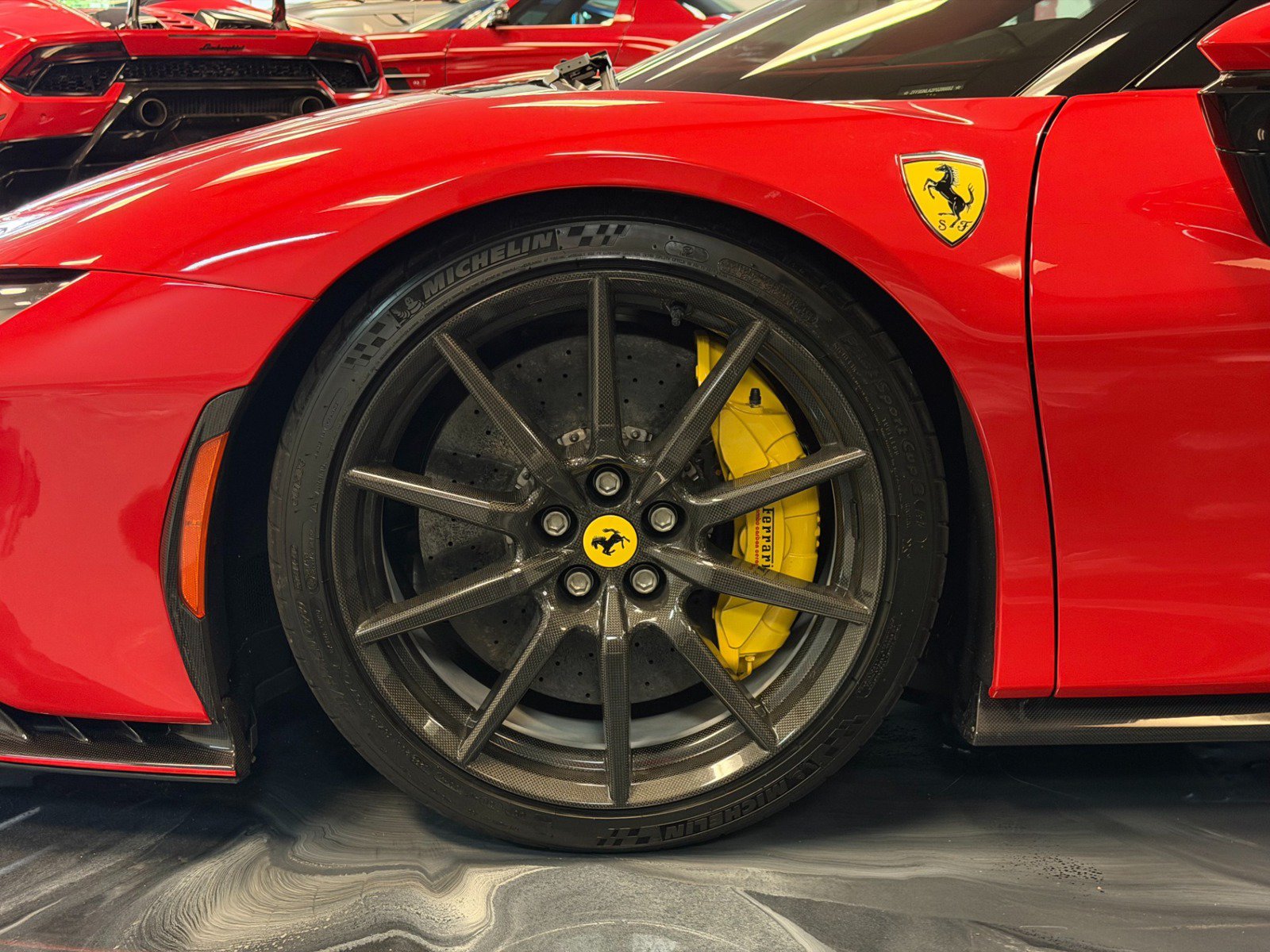 Used 2023 Ferrari SF90 Stradale AWD/4WD image 12