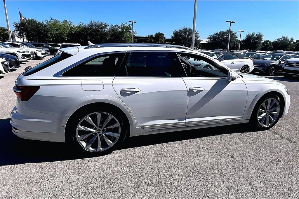 Used 2025 Audi A6 Premium Plus w/ Driver Assistance Package image 4