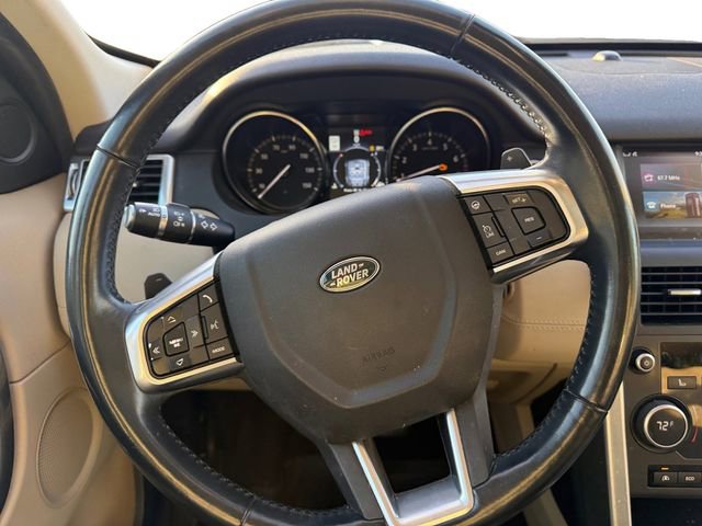 Used 2017 Land Rover Discovery Sport HSE image 12