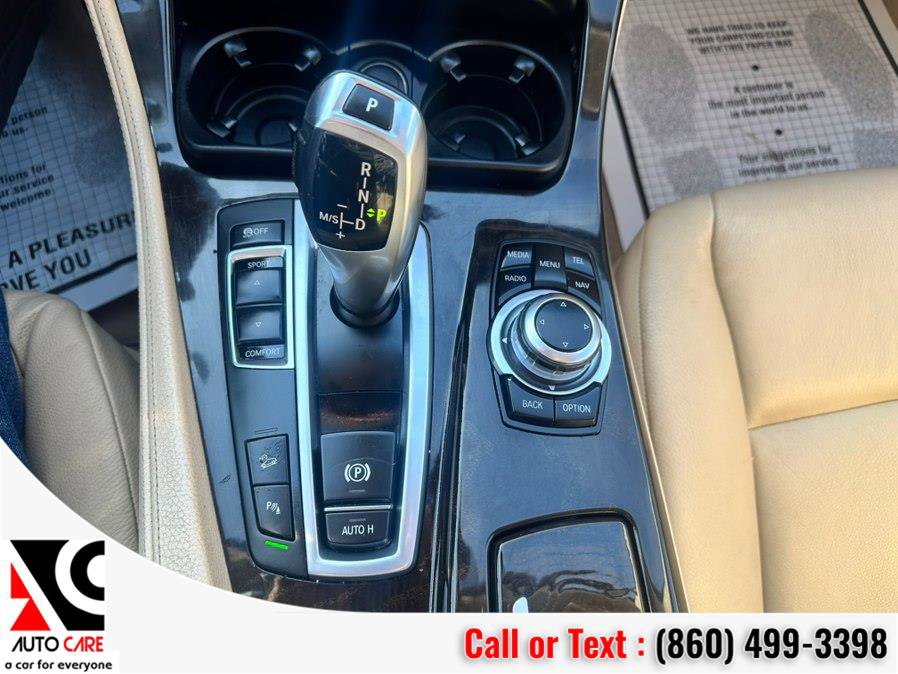 Used 2013 BMW 528i xDrive Sedan AWD/4WD image 21